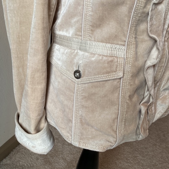 Soft zipper jacket - Picture 6 of 7